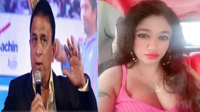 IPL 2022: हा बॉल तर एयर होस्टेसला किस करुन येईल, सुनील गावस्करांच्या आधी 5 कॉमेंट्रेटर्सची वादग्रस्त वक्तव्य