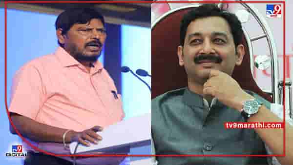 Ramdas Athawale: हरण्यासाठी निवडणूक लढवू नका; रामदास आठवले यांचं संभाजी छत्रपतींना आवाहन