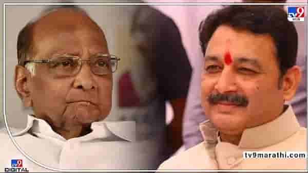Sharad Pawar : संभाजीराजे असोत की, आणखी कुणी, मतं शिवसेनेच्याच उमेदवाराला शरद पवारांचा राज्यसभेच्या जागेवर शेवटचा शब्द