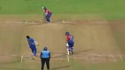 MI vs DC IPL 2022: बुमराहचा जबरदस्त बाऊन्सर, पृथ्वी खाली पडला, तितक्यात इशान किशनने हेतू साध्य केला, पहा VIDEO