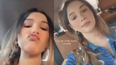 Sara Tendulkar : सचिनच्या लेकाचं पदार्पण लांबलं, लेकीची मात्र धमाल, सारा तेंडुलकर का आली चर्चेत?