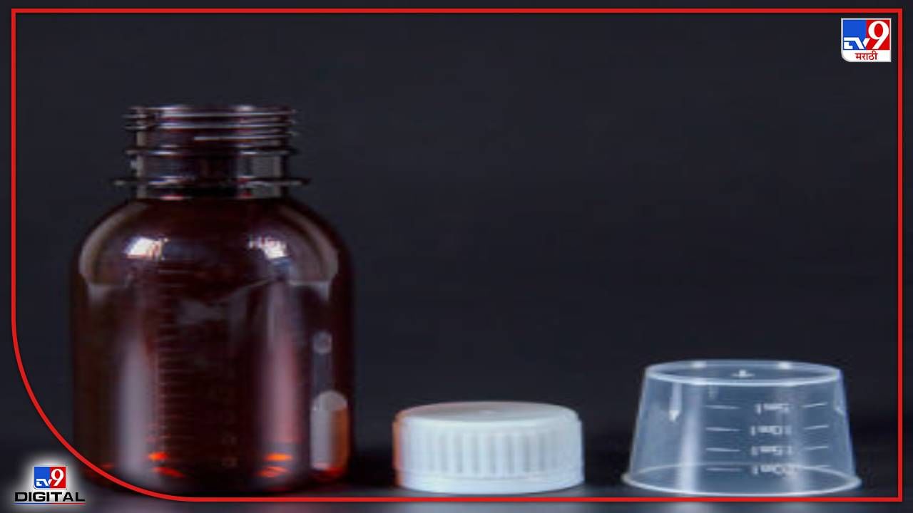 खोकल्याच्या औषधी बाटल्यांचा मोठा साठा भिवंडीतून जप्त! 8,640 खोकल्याच्या औषधी बाटल्यांवर NCBची कारवाई