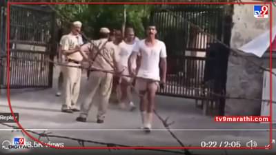 Police Death Video : उभं रहाता येत नव्हतं एवढा आजारी तरी ट्रेनिंगला बोलवलं, घरचे आले तर त्यांना पळवलं, शेवटी मृत्यूनं गाठलं, पोलीस ट्रेनिंगची ह्रदयद्रावक कहाणी