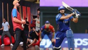 MI vs DC IPL 2022:  मुंबईच्या विजयानंतर RCB च्या कॅम्पमध्ये जल्लोष, विराटचा डान्स, पहा Inside Photos 