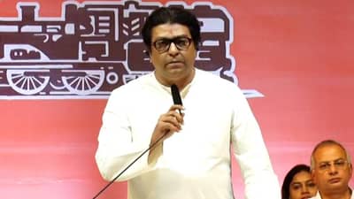 Raj Thackeray : माझी अयोध्या वारी अनेकांना खूपली, राज ठाकरेंचा निशाणा नेमका कुणावर?  ते अनेक जण कोण?
