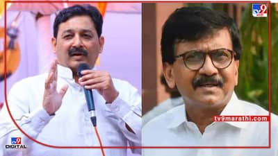 Sanjay Raut : शिवसेना पुरस्कृत वगैरे निर्णय झाला नाही, शिवसेना उमेदवार देणारच; राऊतांच्या विधानाने संभाजी छत्रपतींचं टेन्शन वाढलं