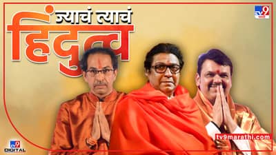 हिंदुत्वाची वॉशिंग पावडर, कुणाच्या हिंदुत्वाची कमीज चांगली? शिवसेना, मनसे, भाजपसाठी काय आहे हिंदुत्व?