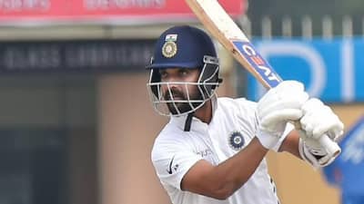 Ranji Trophy: Ajinkya Rahane च्या जागी मिळालेल्या संधीचं मुंबईच्या युवा क्रिकेटपटूने सोनं केलं, डेब्यु मॅच मध्येच सेंच्युरी