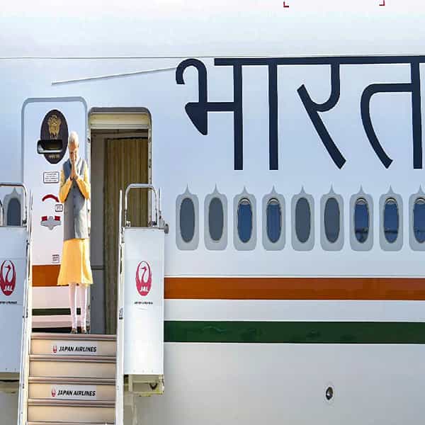 पंतप्रधान नरेंद्र मोदी जपानच्या दौऱ्यावर आहेत. जपानचे पंतप्रधान फुमियो किशिदा यांच्या निमंत्रणावरून ते 23 ते 24 मे दरम्यान दौऱ्यावर आले आहेत. येथे पीएम मोदी क्वाड समिटमध्येही सहभागी होणार आहेत.