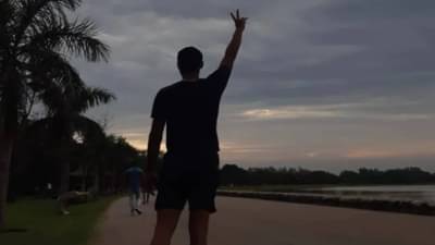 IPL 2022: रोजचा सायकलवरुन 50 किमी प्रवास, अक्रमचे VIDEO पाहून गोलंदाजी शिकला, अखेर टीम इंडियात झाली निवड