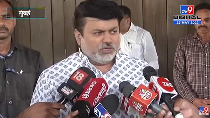 छत्रपती संभाजीराजेंबाबतचा निर्णय मुख्यमंत्र्यांचा असेल- उदय सामंत छत्रपती संभाजीराजेंबाबतचा निर्णय मुख्यमंत्र्यांचा असेल- उदय सामंत