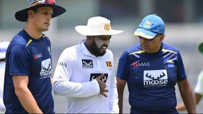 SL vs BAN Test: फिल्डिंग करताना छातीत वेदना, Kusal Mendis ला नेलं रुग्णालयात, श्रीलंका-बांगलादेश कसोटीतील घटना