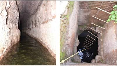 Aurangabad | पाणी प्रश्न तेव्हाही होता, 400 वर्षांपूर्वी मलिक अंबरनं प्रचंड विरोधातही दगडांना पाझर फोडला अन् तत्कालीन खडकीला सुजलाम् सुफलाम् केलं होतं...