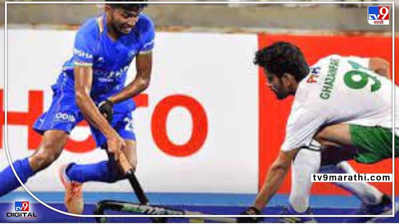 India Vs Pakistan:एशिया हॉकी कपमध्ये भारत-पाकिस्तान मॅच ड्रॉ, शेवटच्या 70 सेकंदात पाकिस्तान टीमने केला गोल, भारताकडून कार्ती सेल्वमचा एकमेव गोल