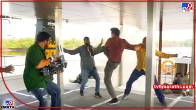ॲक्शन सीन करणं सोपं नसतं हो! 27 किलोंचा कॅमेरा हाती घेऊन रोहित शेट्टीने शूट केलेला हा Video एकदा पाहाच!