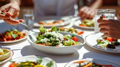 Health Care | मधुमेह नियंत्रणात ठेवण्यासाठी दुपारच्या जेवणामध्ये या गोष्टींचा समावेश करा आणि निरोगी राहा!