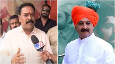 Sanjay Pawar : ...तर राजेंच्याविरोधात लढणार, संजय पवारांची पुण्यात घोषणा; राज्यसभा उमेदवारीवर थेट प्रतिक्रिया