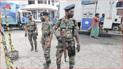 श्रीलंकेत महागाईचा आगडोंब; पेट्रोल, डिझेल 400 रुपयांच्या पार, सामान्य लोकांवर उपासमारीची वेळ