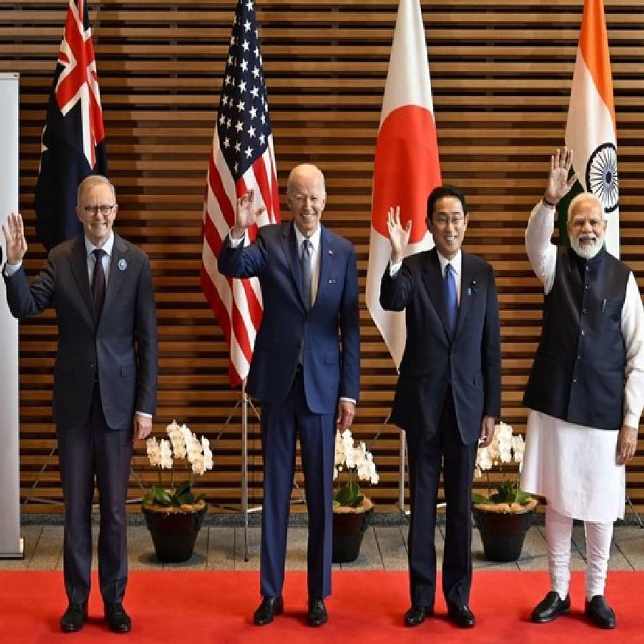 जपानचे पंतप्रधान फुमियो किशिदा यांच्या नेतृत्वाखाली टोकियो येथे क्वाड समिट- 2022 आयोजित करण्यात आली होती. या समिटमध्ये भारत, अमेरिका, जपान आणि ऑस्ट्रेलिया हे देश  सहभागी झाले होते. अमेरिकेचे अध्यक्ष जो बिडेन, भारताचे पंतप्रधान नरेंद्र मोदी, जपानचे पंतप्रधान फुमियो किशिदा आणि ऑस्ट्रेलियाचे पंतप्रधान अँथनी अल्बानीज यांनीही क्वाड समिटमध्ये 'क्वाड फेलोशिप' कार्यक्रमाचा शुभारंभ केला आहे. 
