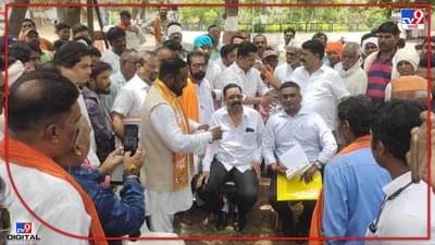 Wardha Shivsena : वर्ध्यातील शिवसेनेत मोठी खांदेपालट, संपर्क प्रमुख बदलले, अंतर्गत धुसफूस थांबवण्याचे आव्हान
