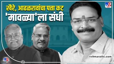 Rajyasabha Election : चंद्रकांत खैरे, आढळराव पाटलांना डावलून शिवसेनेकडून संजय पवारांना उमेदवारी! संभाजीराजेंमुळेच कोल्हापूरच्या मावळ्याला संधी?