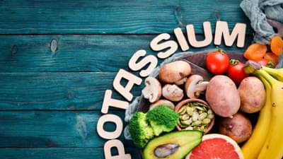 Weight loss tips | पोटॅशियमयुक्त या पदार्थांचे सेवन करा, वजन झपाट्याने कमी होईल!