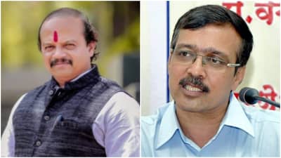 Vasant More : कर्तृत्ववान सरदाराचा मान राखायलाच हवा, सरहदच्या संजय नहार यांच्याकडून वसंत मोरेंचं कौतुक तर राज ठाकरेंचे टोचले कान