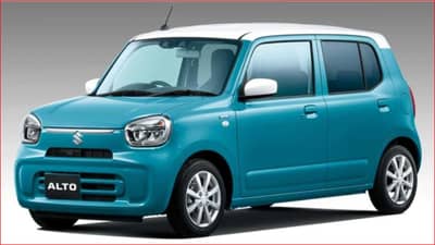 जीव ओवाळून टाकावा असा नवीन अल्टोचा लूक; जबरदस्त फीचर्ससह लवकरच होणार लाँच