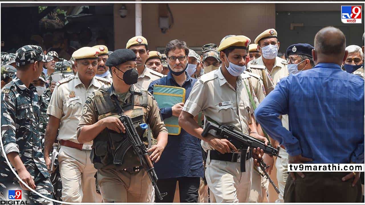 टेरर फंडिग प्रकरण: जन्मठेप! लिबरेशन फ्रंटचा नेता यासिन मलिकला शिक्षा