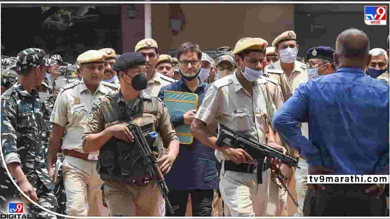 टेरर फंडिग प्रकरण: जन्मठेप! लिबरेशन फ्रंटचा नेता यासिन मलिकला शिक्षा