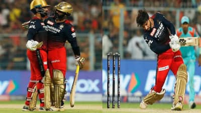 LSG vs RCB IPL 2022: Rajat Patidar ने LSG च्या गोलंदाजांना कुट, कुट,  कुटलं, 12 फोर, 7 सिक्स, पहा स्फोटक बॅटिंगचा VIDEO