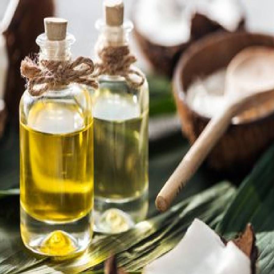 hair | Are you applying hair oil at night to get beautiful hair? So read on  for these side effects! , It is wrong to apply oil in the hair overnight, it