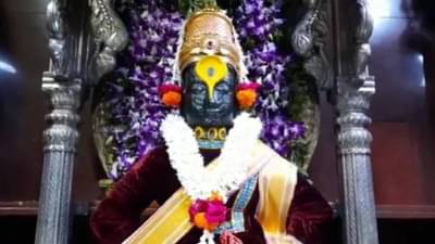 Pandharpur: विठुरायाच्या भक्ताचा मनाचा मोठेपणा, विठ्ठलाच्या चरणी सोन्याचा करदोडा