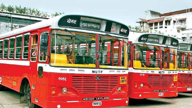 Mumbai : मुंबईकरांचा प्रवास होणार आणखी आरामदायी; 18 ऑगस्टला एसी इलेक्ट्रिक डबल डेकर बस बेस्टच्या ताफ्यात