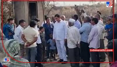 Indapur : महिला शेतकऱ्यास मदतीचा हात, आपत्ती व्यवस्थापनाची कसर भरणे मामांनी भरुन काढली