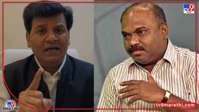 मराठी माणसांच्या टाळूवरचं लोणी खाणारा अनिल परब जेलमध्ये जाईल, रवी राणांची टीकेची झोड
