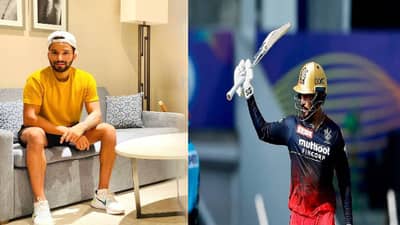 Rajat patidar ipl 2022:  विवाह ठरला, हॉल बुक झाला, मात्र रजत पाटीदारने ठरवलं, आधी लग्न.....
