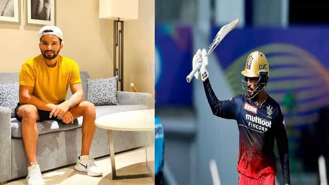 Rajat patidar ipl 2022: विवाह ठरला, हॉल बुक झाला, मात्र रजत पाटीदारने ठरवलं, आधी लग्न.....