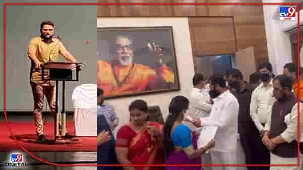 शिवसेनेचा खरा शत्रू भाजप नाही तर काँग्रेस आणि राष्ट्रवादी! रायगड युवासेना अध्यक्ष विकास गोगावलेंचं मोठं वक्तव्य