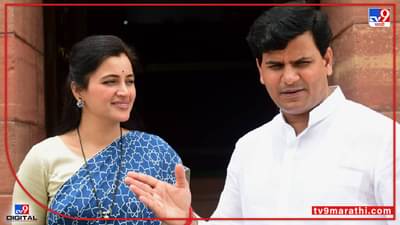 Navneet Rana : नवनीत राणा आणि रवी राणा यांच्या नागपुरातील रॅलीला परवानगी नाकारली! पोलिसांनी काय अट घातली?