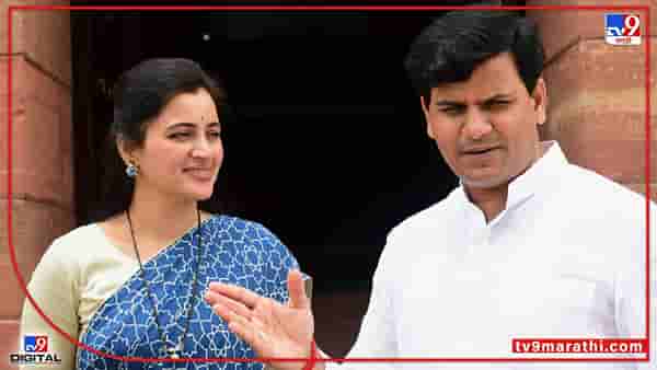 Video : राज्यसभेच्या मतदानापासून दूर ठेवण्यासाठी आम्हाला नोटीस दिली रवी राणा यांचा आरोप