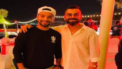 LSG vs RCB IPL 2022: विराट कोहली Thank You, रजत पाटीदारकडून खास टि्वट