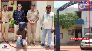 Nagpur Crime | नागपूरच्या चकनापुरात दरोडा, चाकूच्या धाकावर मुद्देमाल लुटला; चारपैकी दोन आरोपी अल्पवयीन