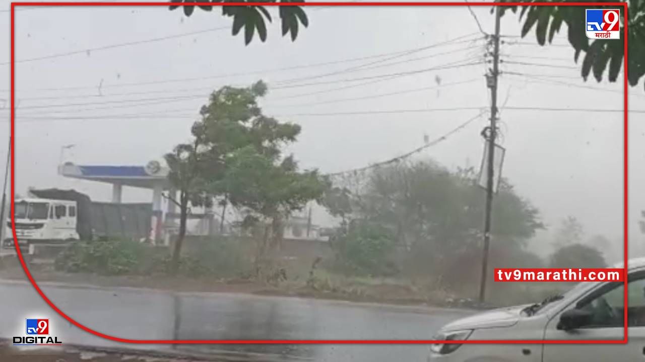 Pre Monsoon : मान्सूनपूर्व पावसाने गोंदियाकरांना दिलासा, शेती मशागतीच्या कामांना वेग