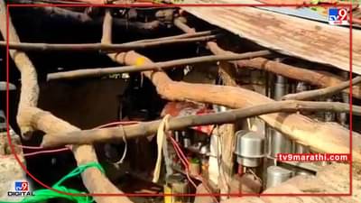 मान्सूनपूर्व वादळातच होत्याचं नव्हतं झालं, घरं गेलं आणि गोठाही गेला, वर्ध्यात अनेक ठिकाणी प्रचंड नुकसान