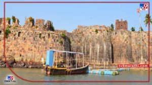 Sindhudurg : सिंधुदुर्गच्या किनारपट्टी पर्यटनाला 31 ऑगस्टपर्यंत ब्रेक, साहसी जलक्रीडा व किल्ला होडी वाहतूक बंद