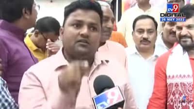 Brij Bhushan Singh : मराठी माणूस दिसला तर शरयू नदीत एक एकाला बुडवू बुडवू मारु, बृजभूषणसिंहांनी कार्यकर्त्याला मनसेची आठवण करुन दिली