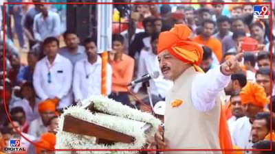 Sambhajiraje Chhatrapati : संभाजी गुन्हा एकदाच माफ करतो, नंतर गुन्हेगार साफ करतो, संभाजीराजे समर्थकांकडून व्हिडीओ व्हायरल, इशारा नेमका कुणाला?