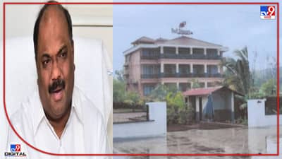 Anil Parab ED Raid : अनिल परबांच्या निवासस्थानासह दापोलीतील साई रिसॉर्टवरील छापेमारीही संपली, आर्किटेक्टच्या माध्यमातून रिसॉर्टचं मूल्यांकन!