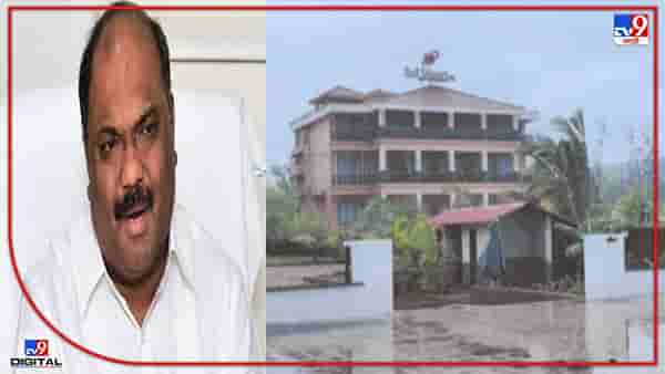 Anil Parab ED Raid : अनिल परबांच्या निवासस्थानासह दापोलीतील साई रिसॉर्टवरील छापेमारीही संपली, आर्किटेक्टच्या माध्यमातून रिसॉर्टचं मूल्यांकन!
